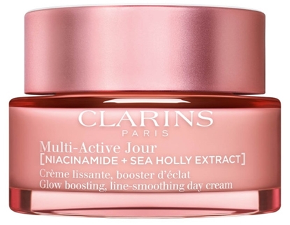 CLARINS MULTIACTIVE DAY ALL SKIN TYPES 50ML